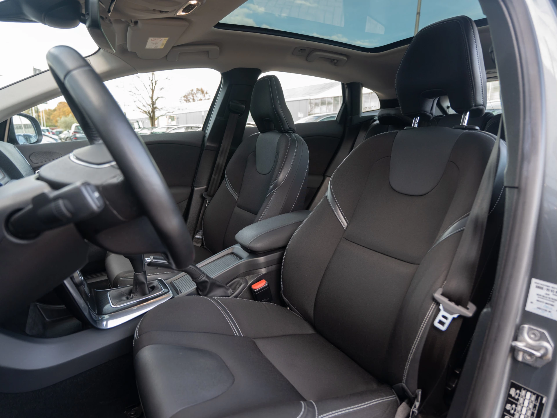 Hoofdafbeelding Volvo V40