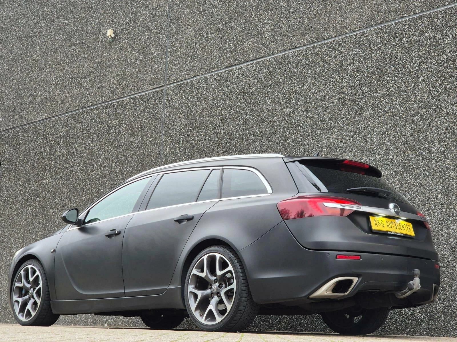 Hoofdafbeelding Opel Insignia