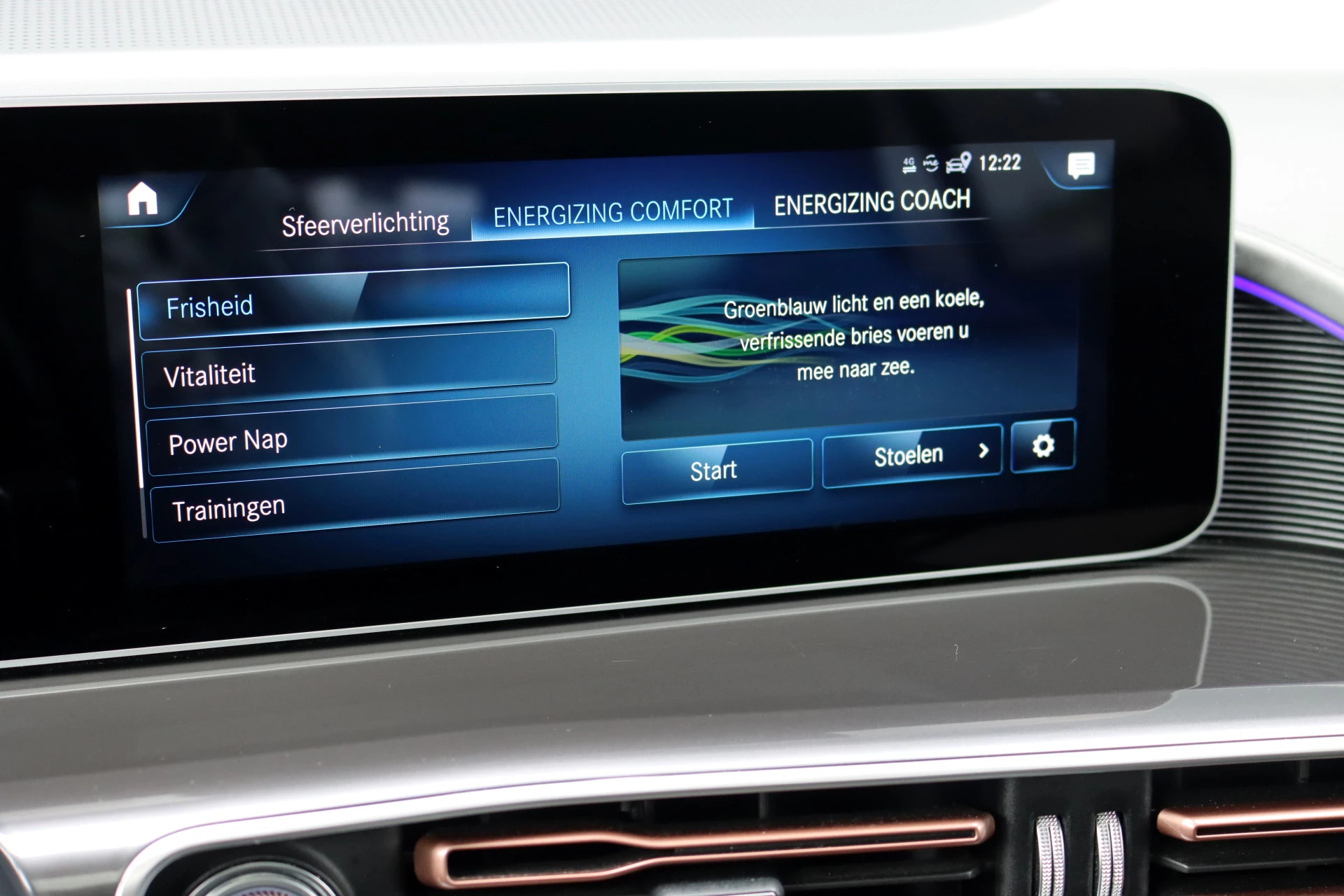 Hoofdafbeelding Mercedes-Benz EQC