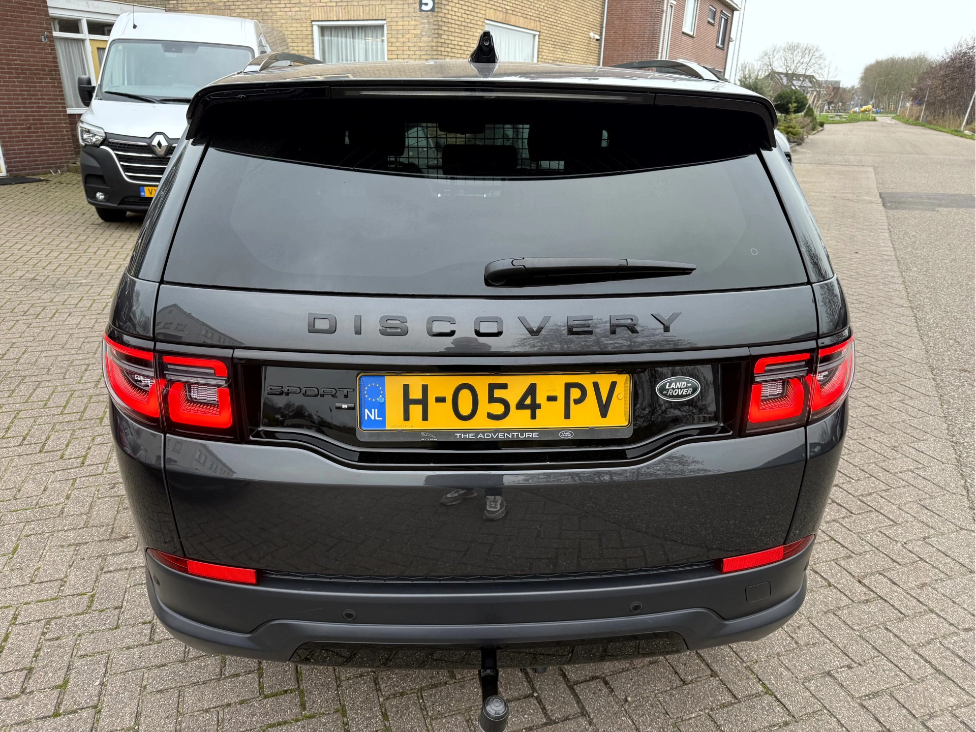 Hoofdafbeelding Land Rover Discovery Sport