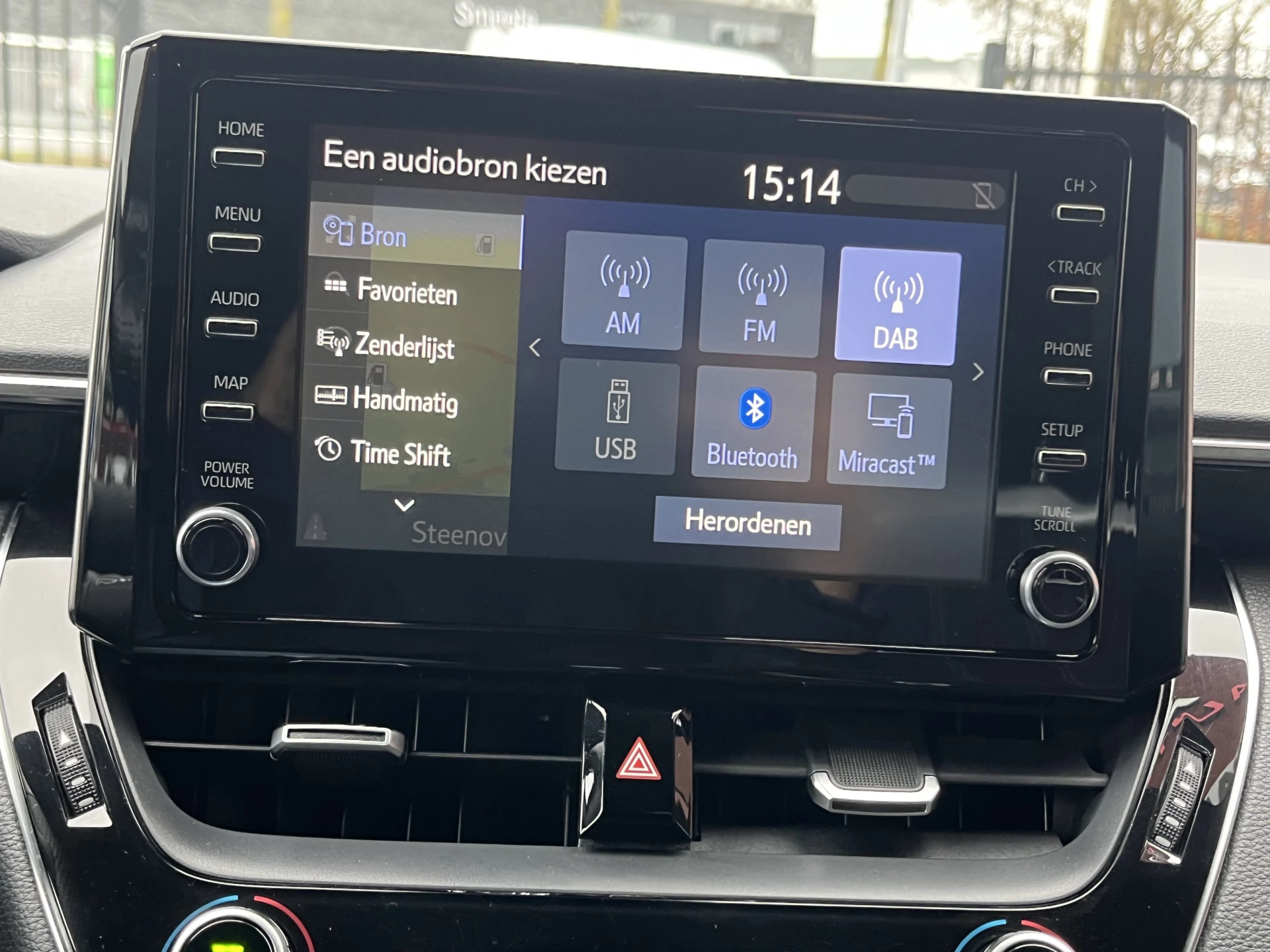 Hoofdafbeelding Toyota Corolla Touring Sports