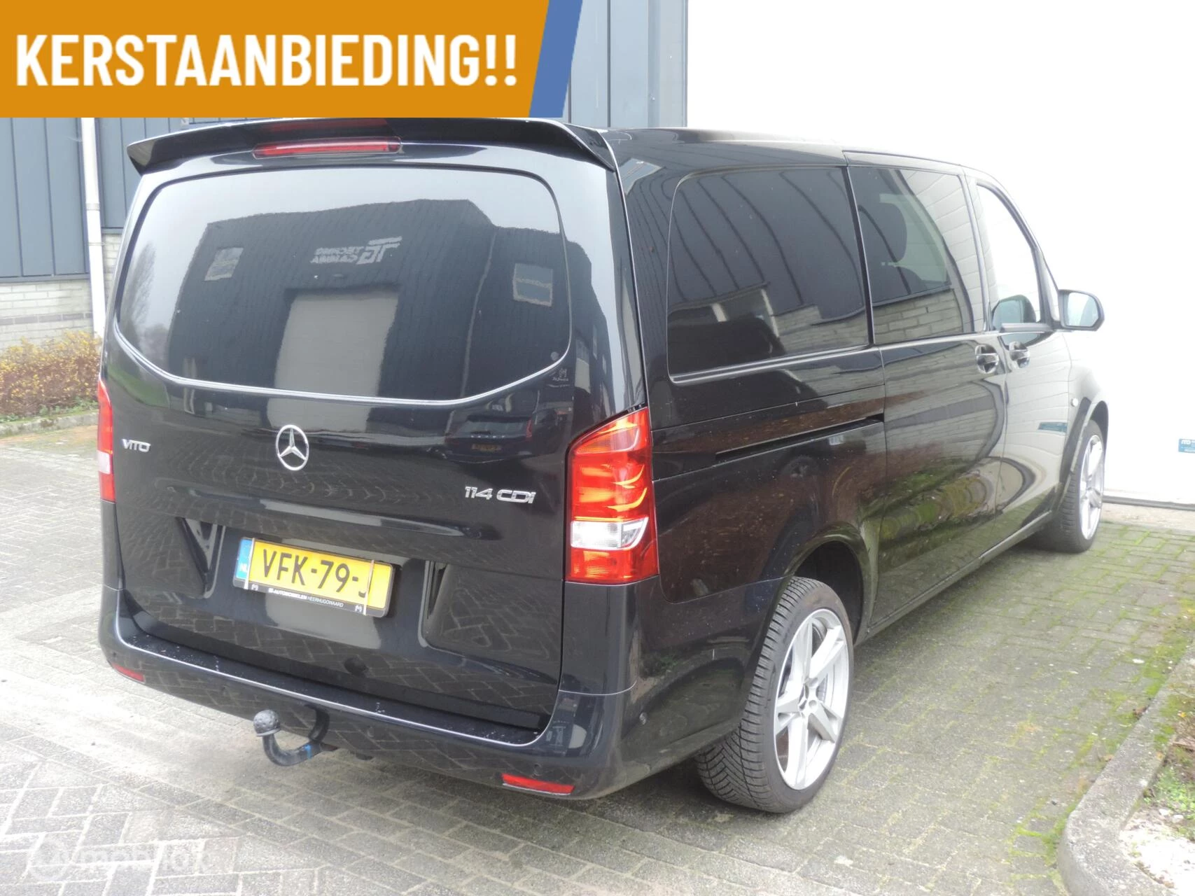 Hoofdafbeelding Mercedes-Benz Vito