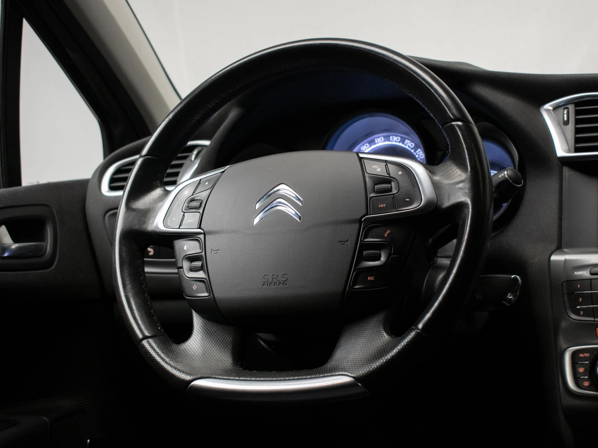 Hoofdafbeelding Citroën C4