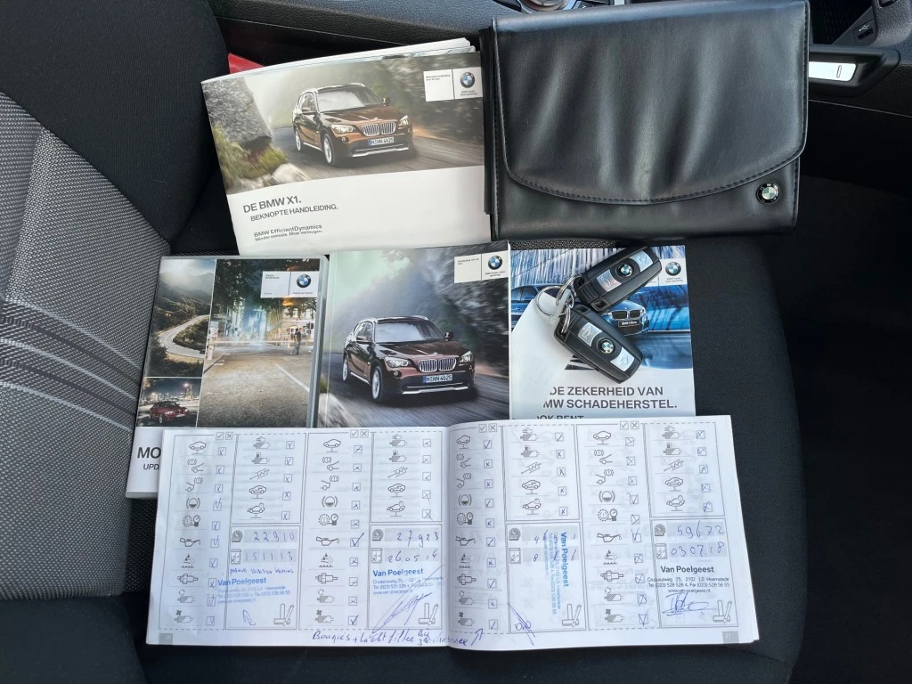 Hoofdafbeelding BMW X1