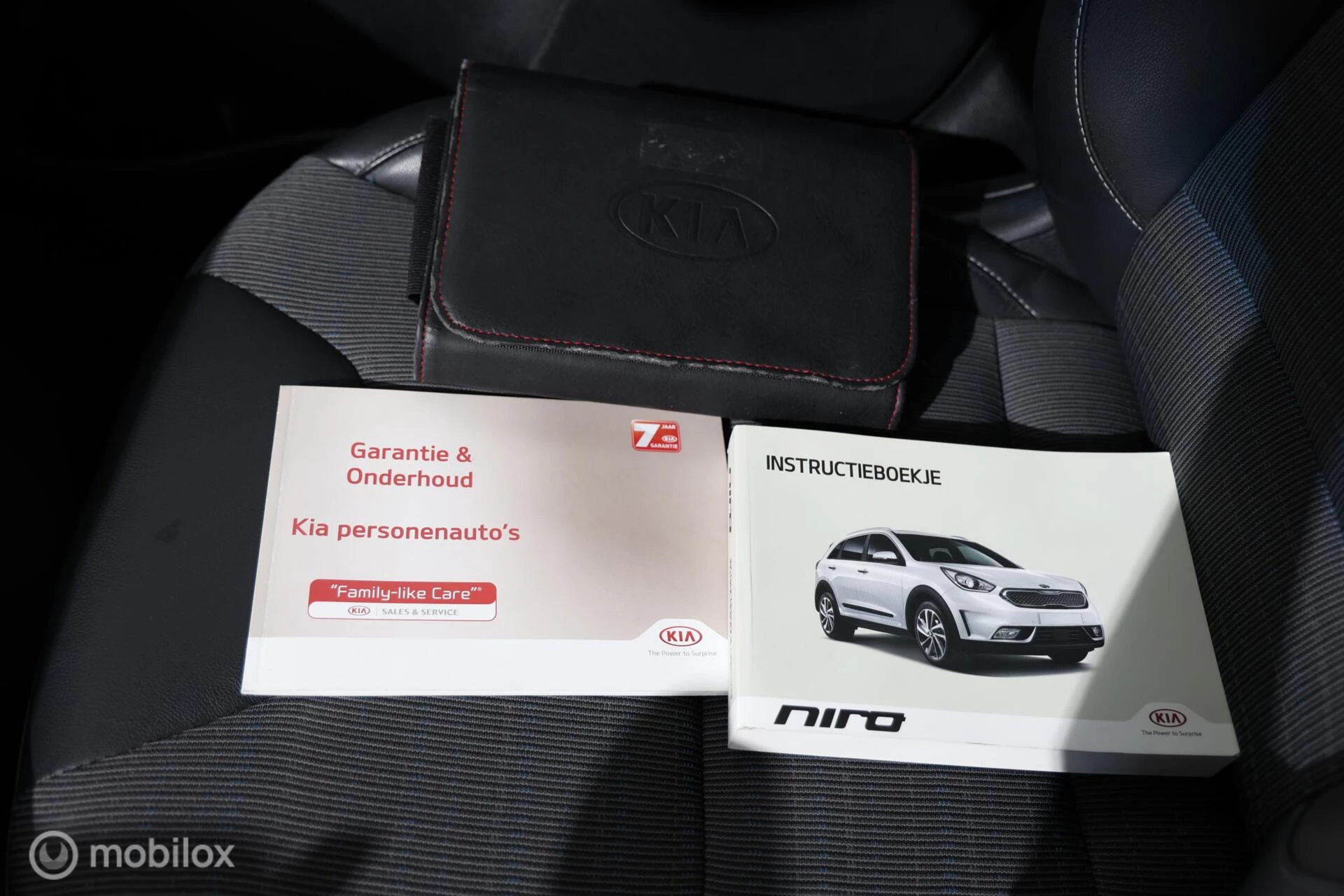Hoofdafbeelding Kia Niro