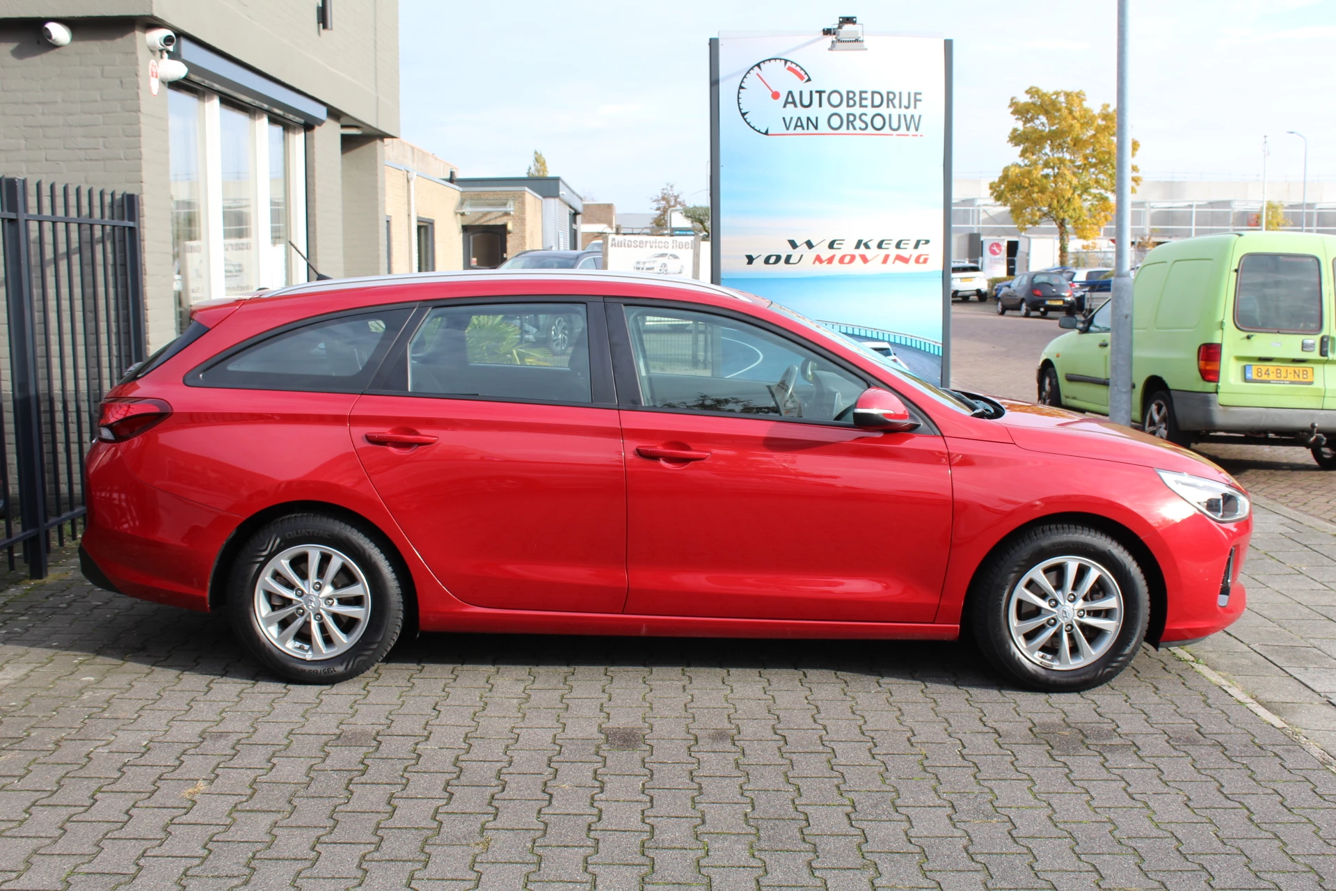 Hoofdafbeelding Hyundai i30