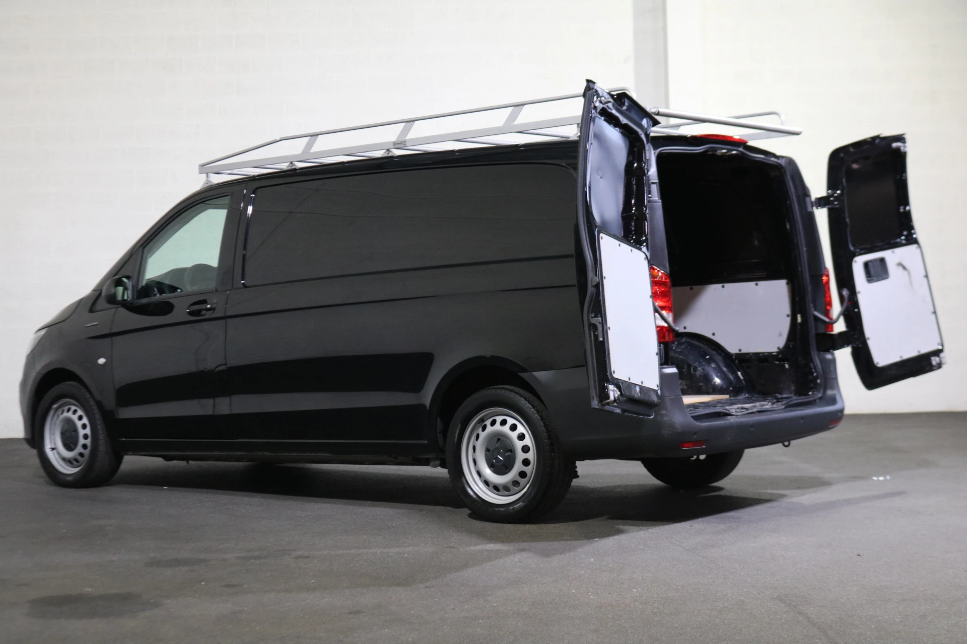 Hoofdafbeelding Mercedes-Benz eVito