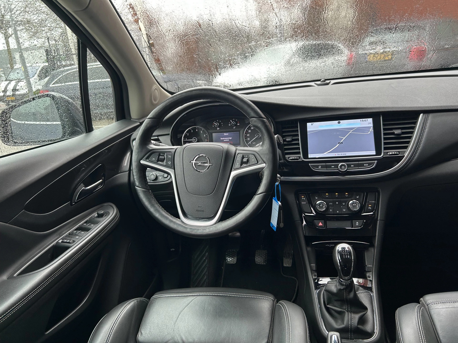 Hoofdafbeelding Opel Mokka X