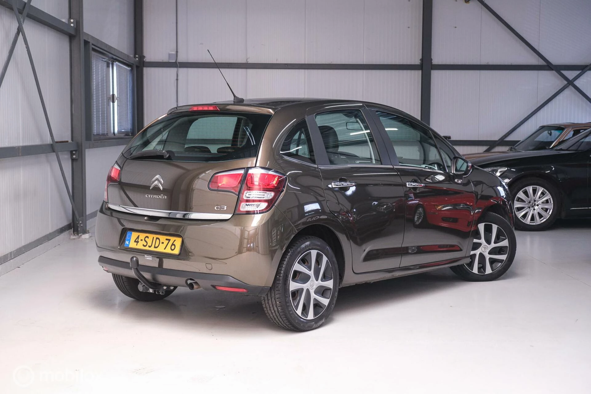Hoofdafbeelding Citroën C3