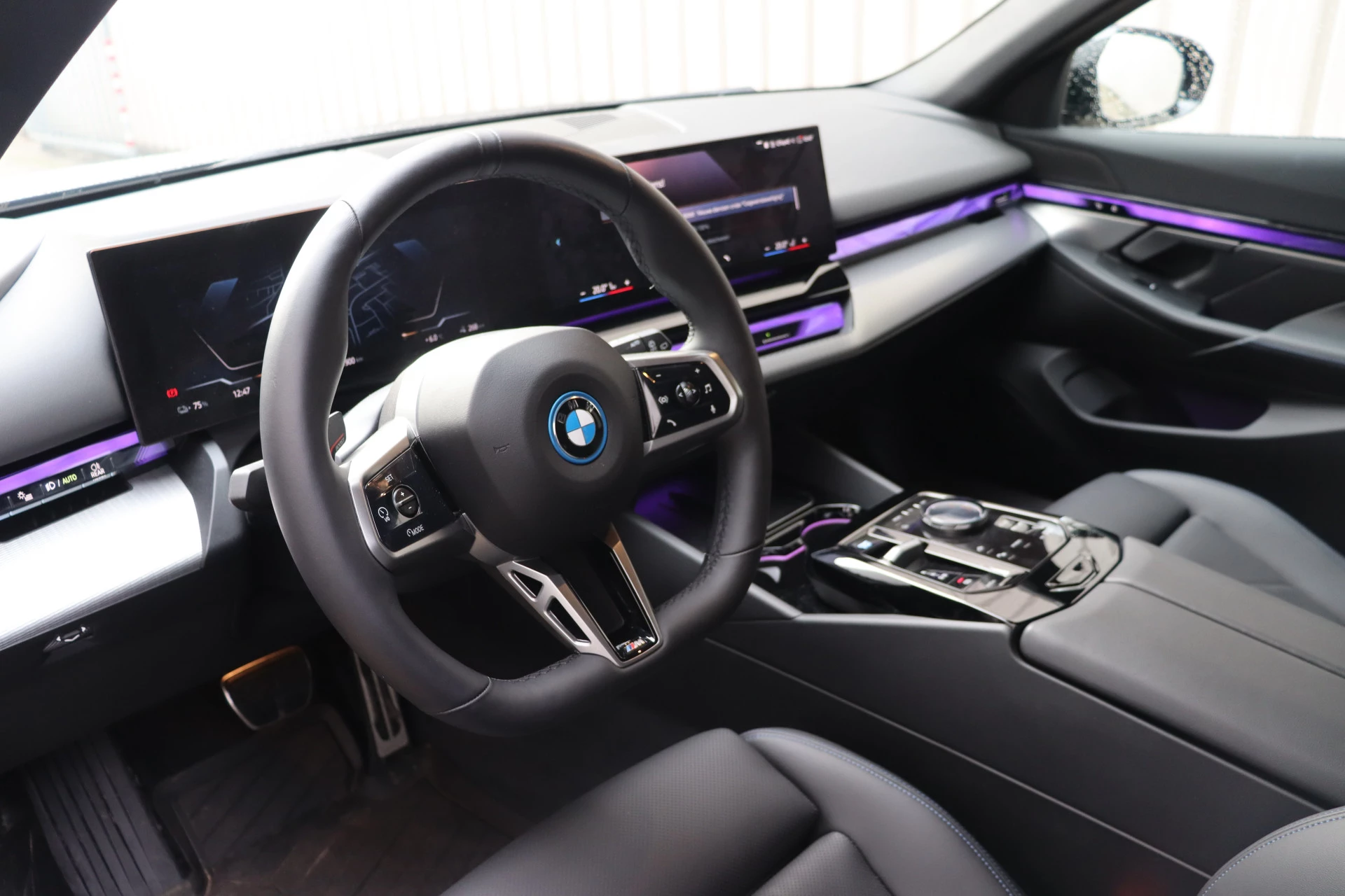 Hoofdafbeelding BMW i5
