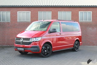 Volkswagen Transporter Multivan 2.0 TDI L1H1 Comfortline | 7 zitplaatsen | laag wegenbelastingtarief