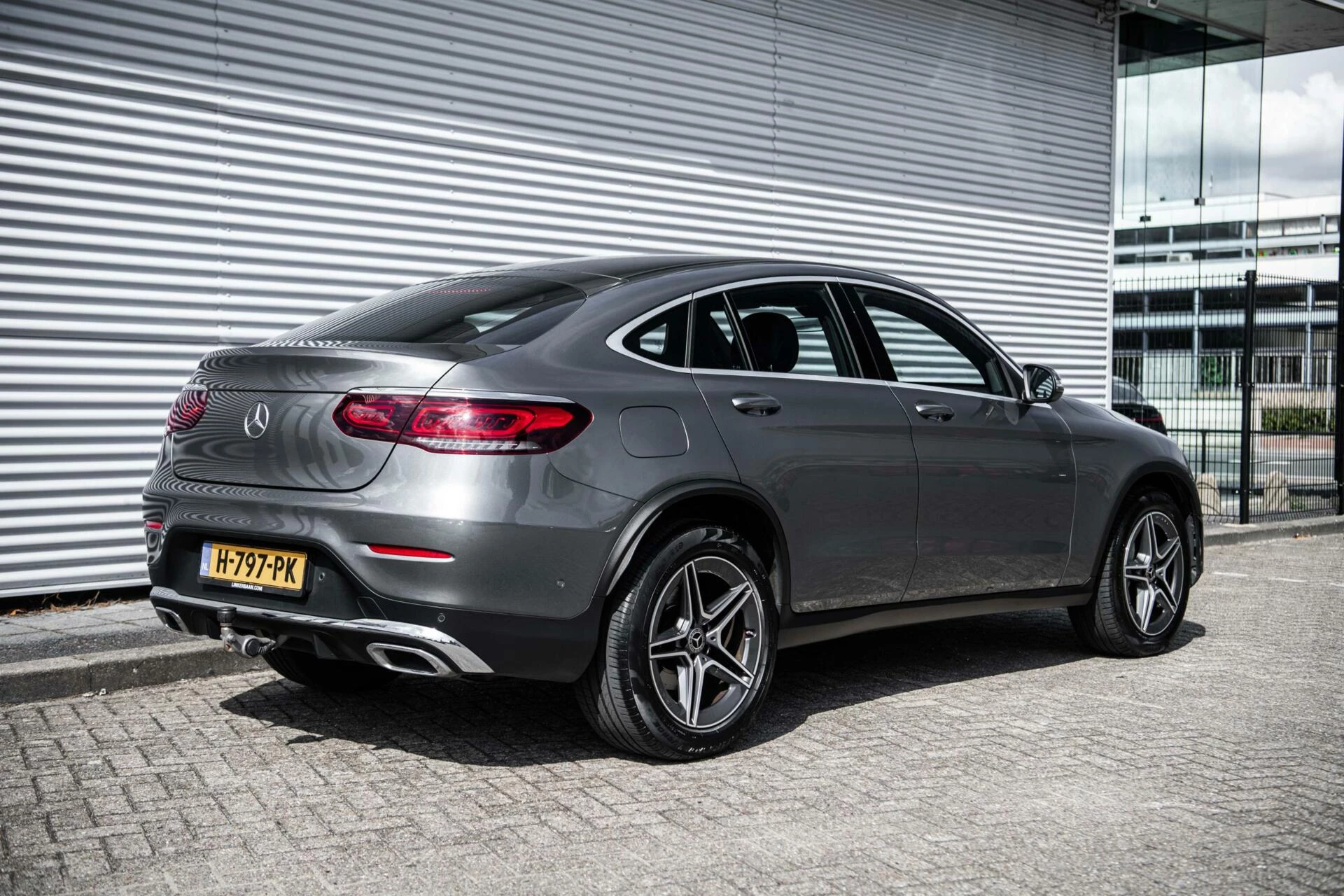 Hoofdafbeelding Mercedes-Benz GLC