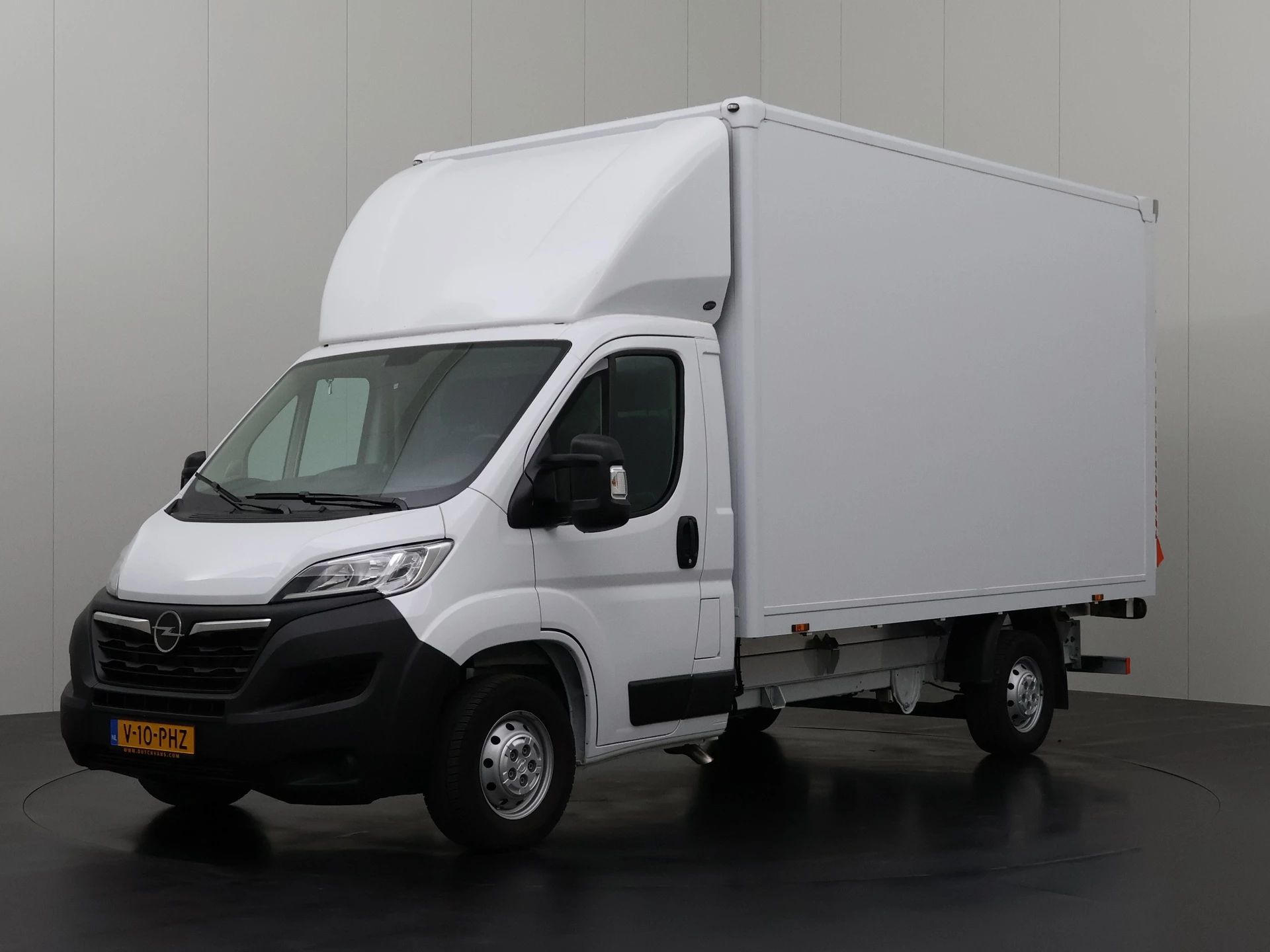Hoofdafbeelding Opel Movano