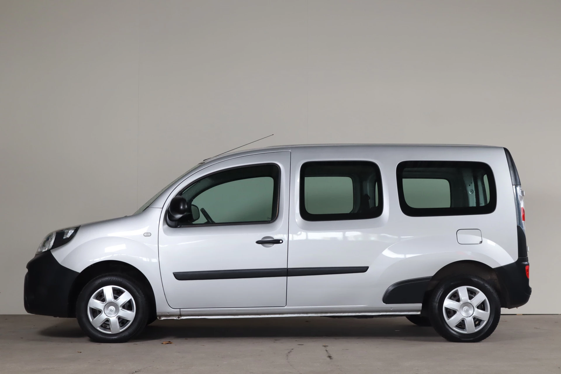 Hoofdafbeelding Renault Kangoo Z.E.