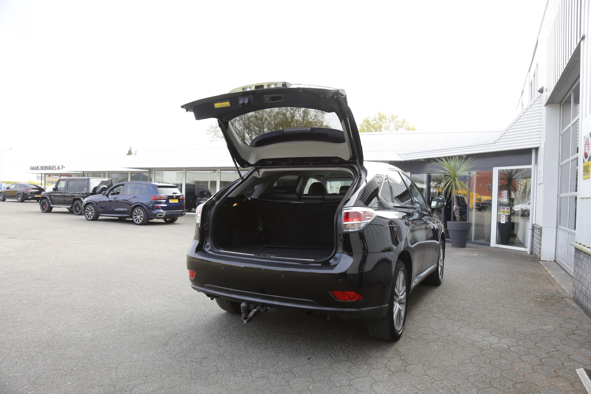 Hoofdafbeelding Lexus RX