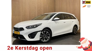 Kia Ceed Sportswagon 1.6 GDI PHEV DynamicLine|AUTOMAAT|ACC|CARPLAY, ANDROID|STOEL-,STUURVERW|CAMERA|CRUISE|CLIMATE|IN.BTW|1e EIG.|