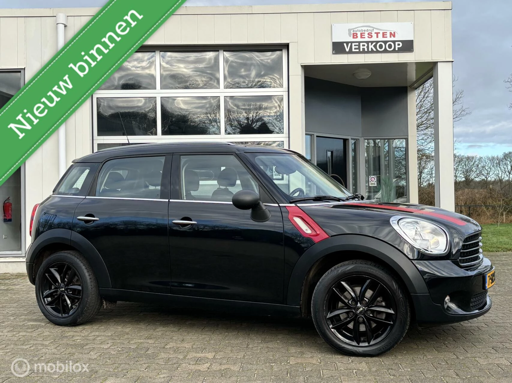 Hoofdafbeelding MINI Countryman