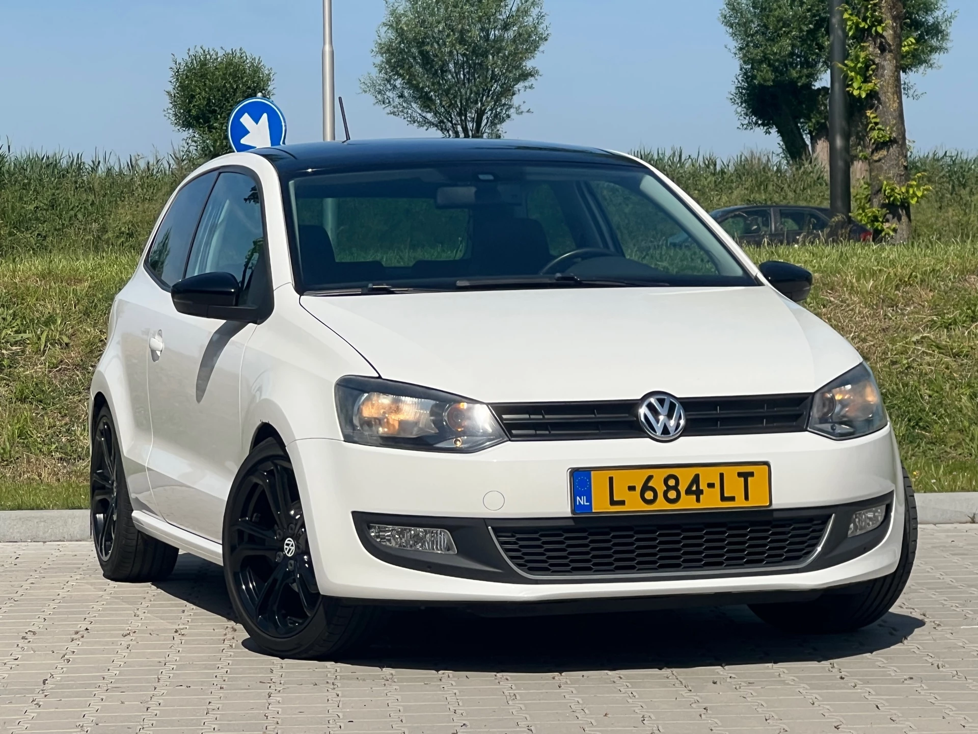 Hoofdafbeelding Volkswagen Polo