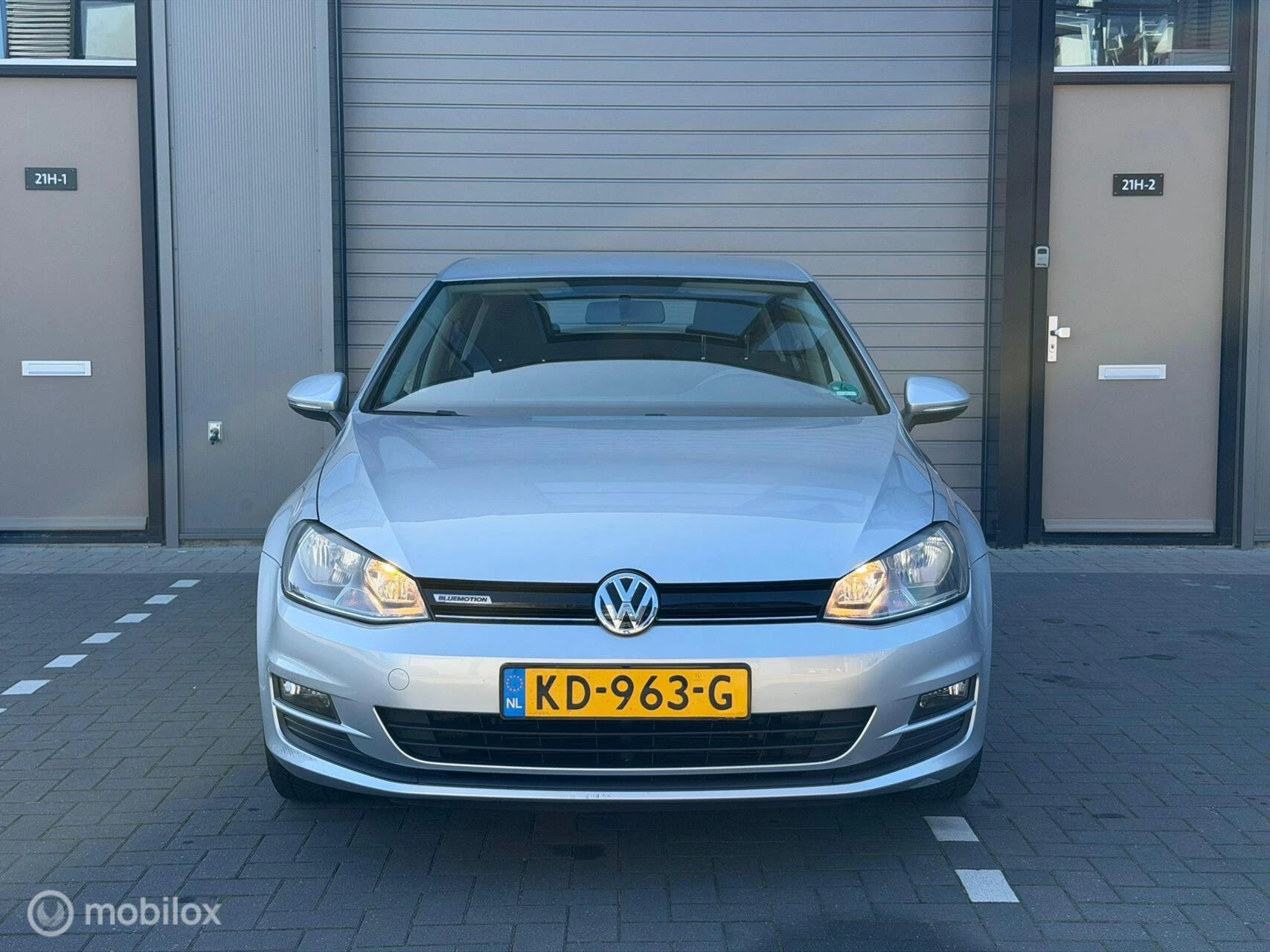 Hoofdafbeelding Volkswagen Golf