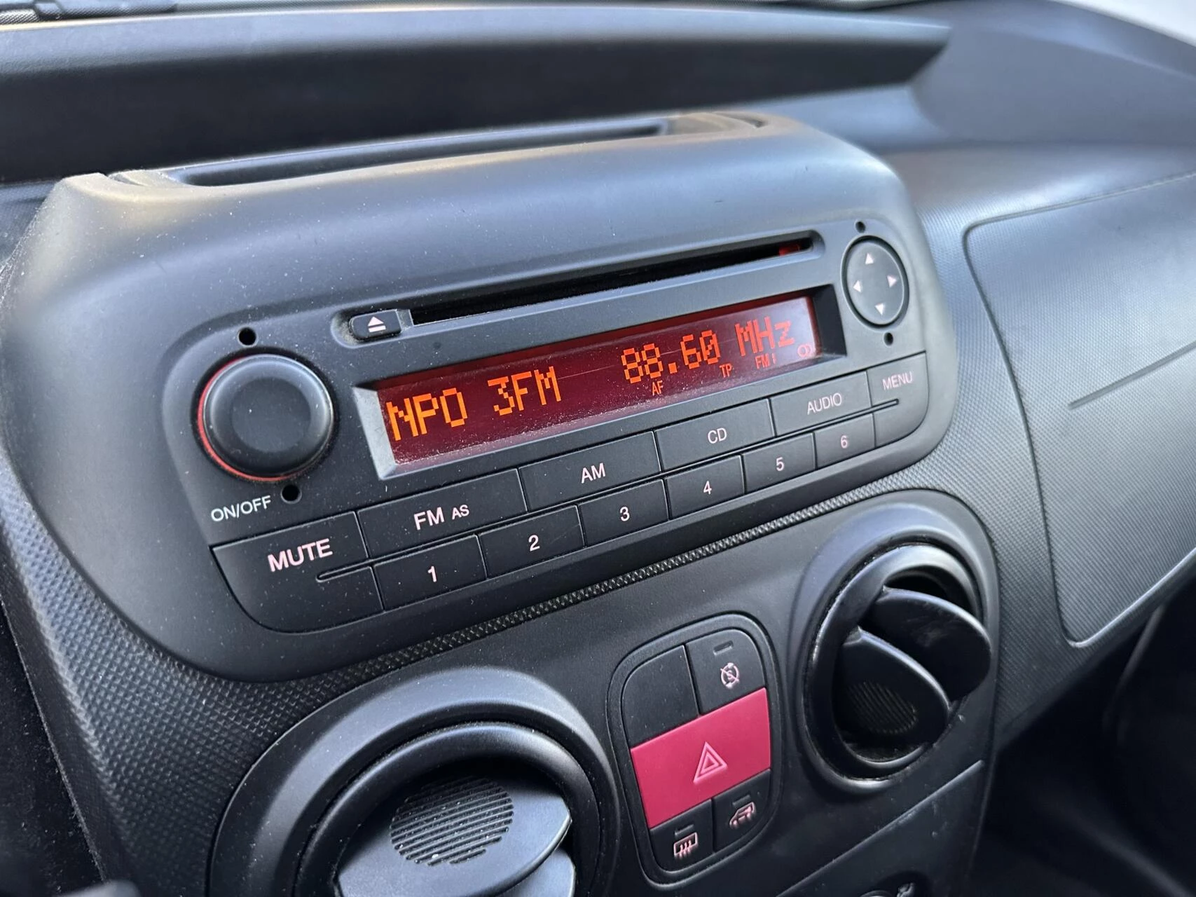 Hoofdafbeelding Fiat Fiorino