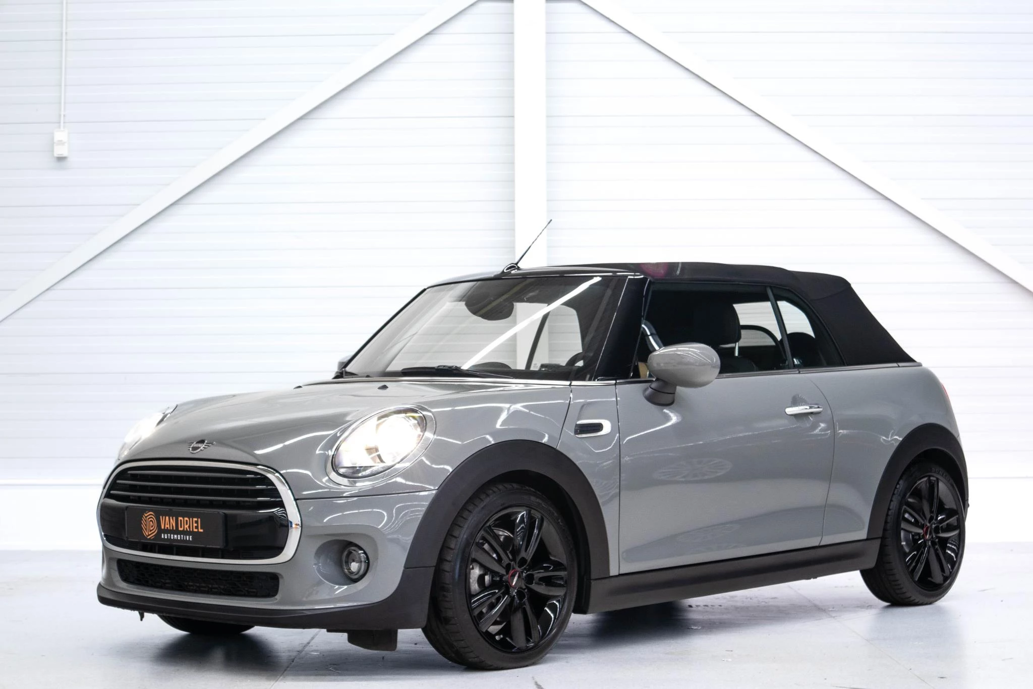 Hoofdafbeelding MINI Cooper Cabrio