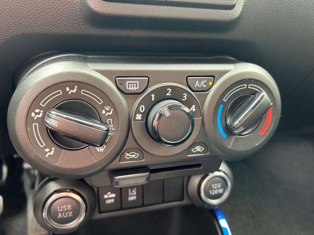 Hoofdafbeelding Suzuki Ignis