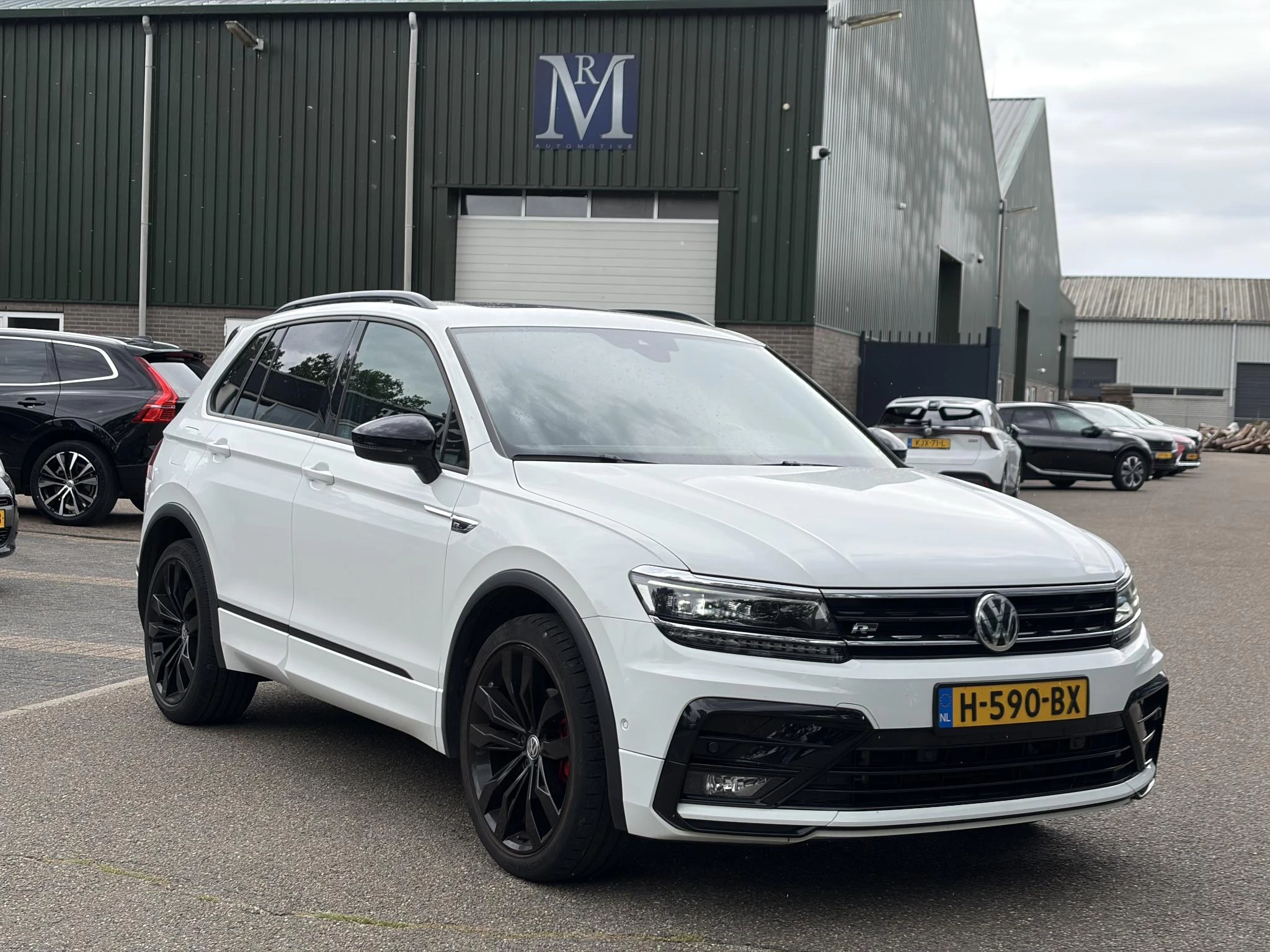 Hoofdafbeelding Volkswagen Tiguan