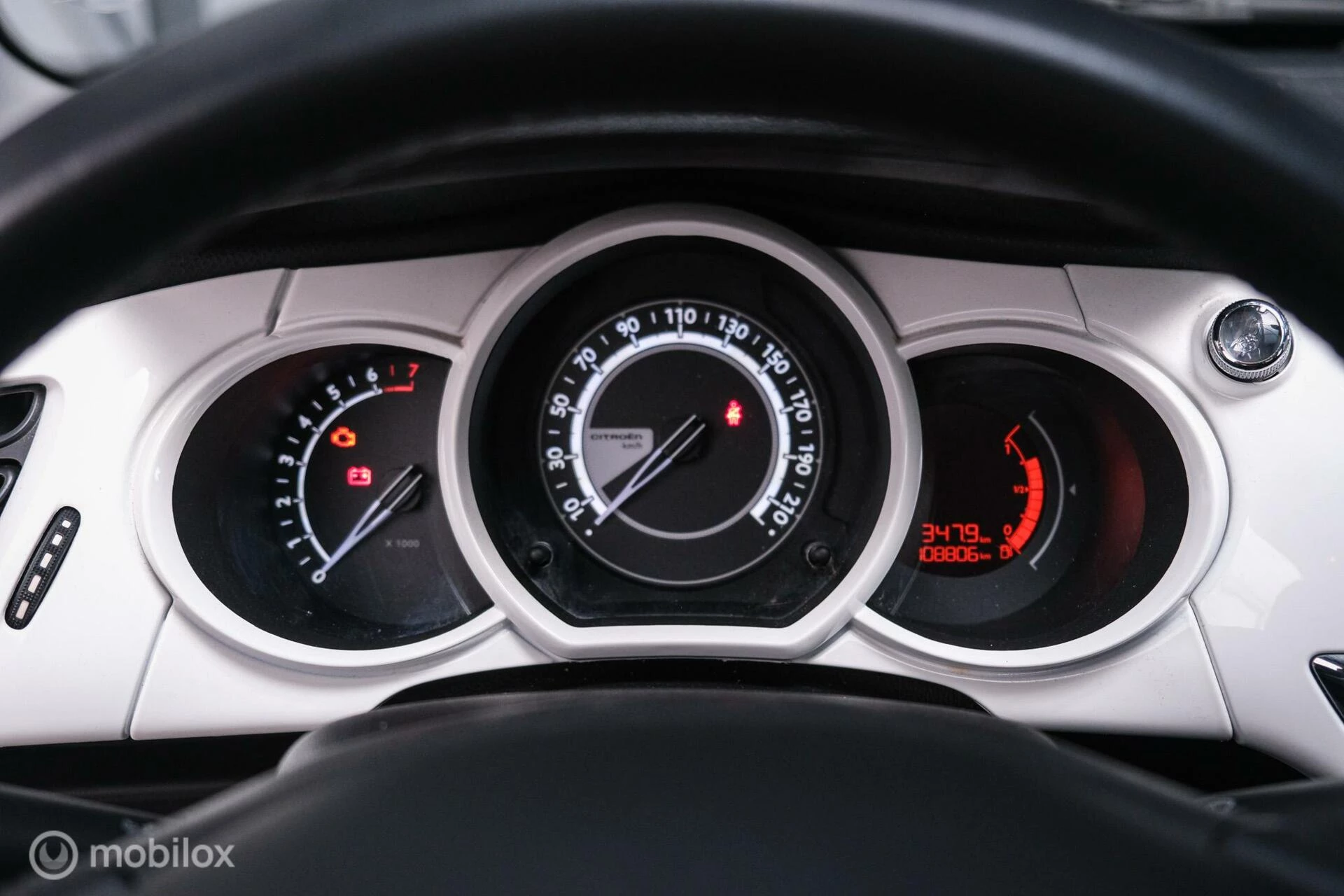 Hoofdafbeelding Citroën C3