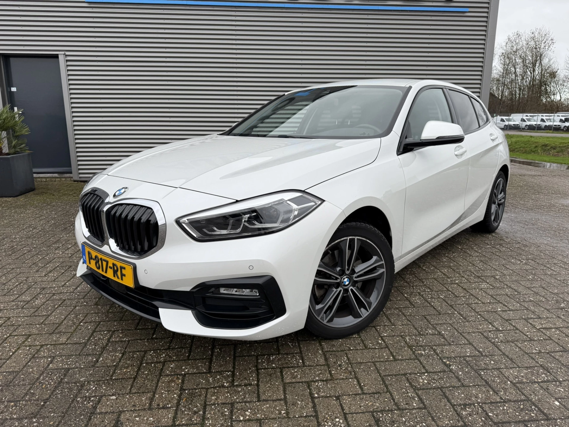 Hoofdafbeelding BMW 1 Serie