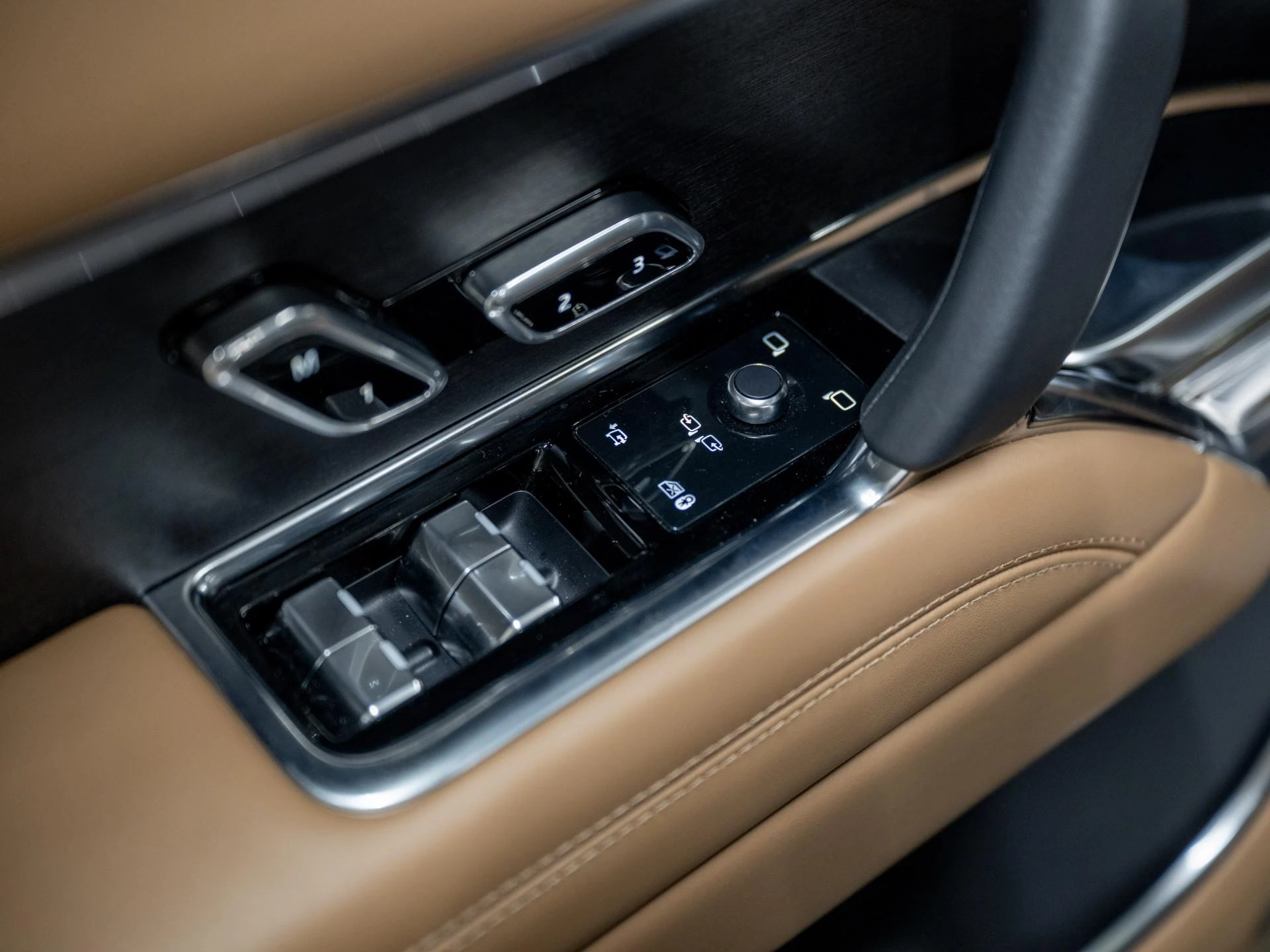 Hoofdafbeelding Land Rover Range Rover