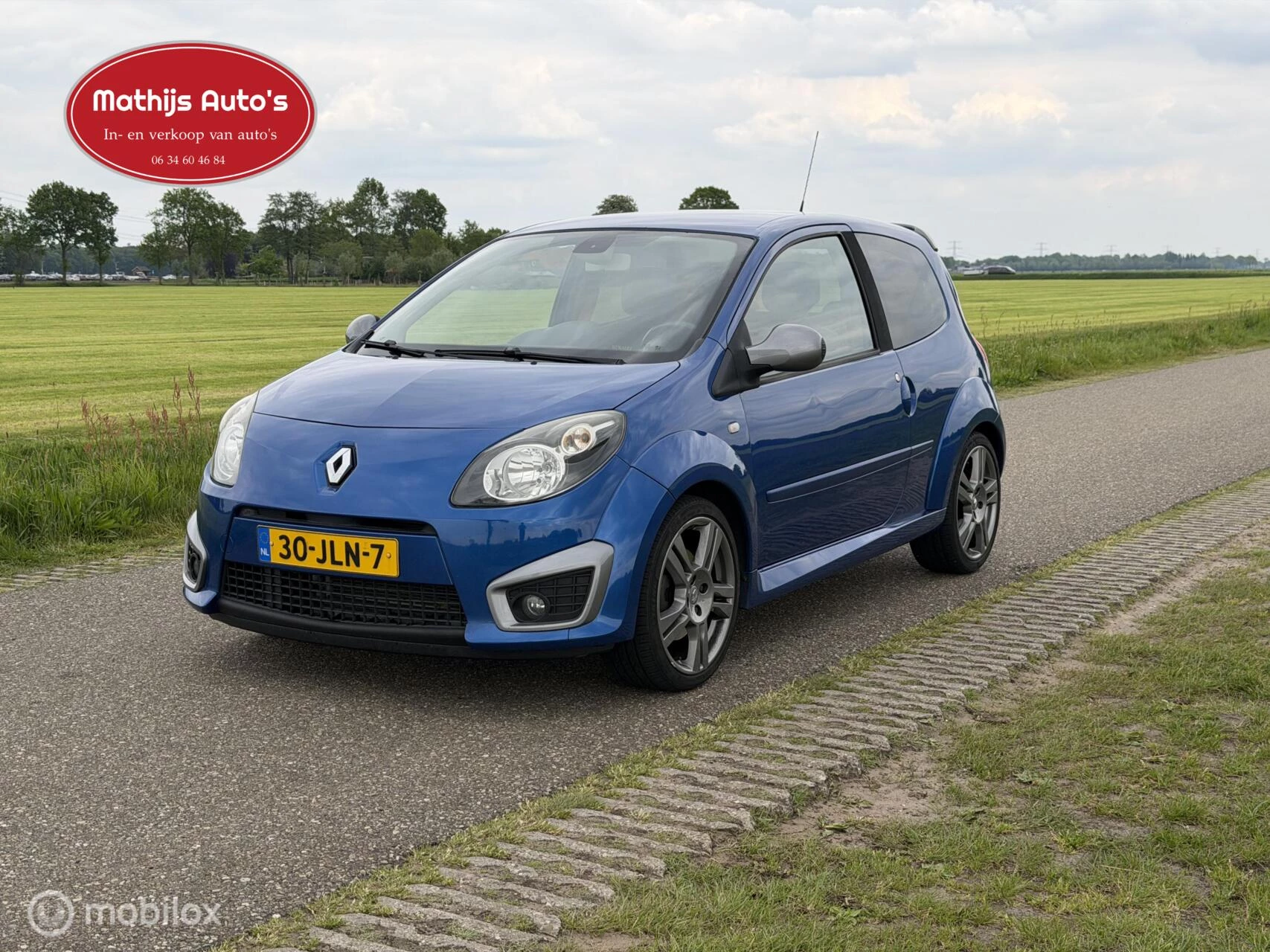 Hoofdafbeelding Renault Twingo