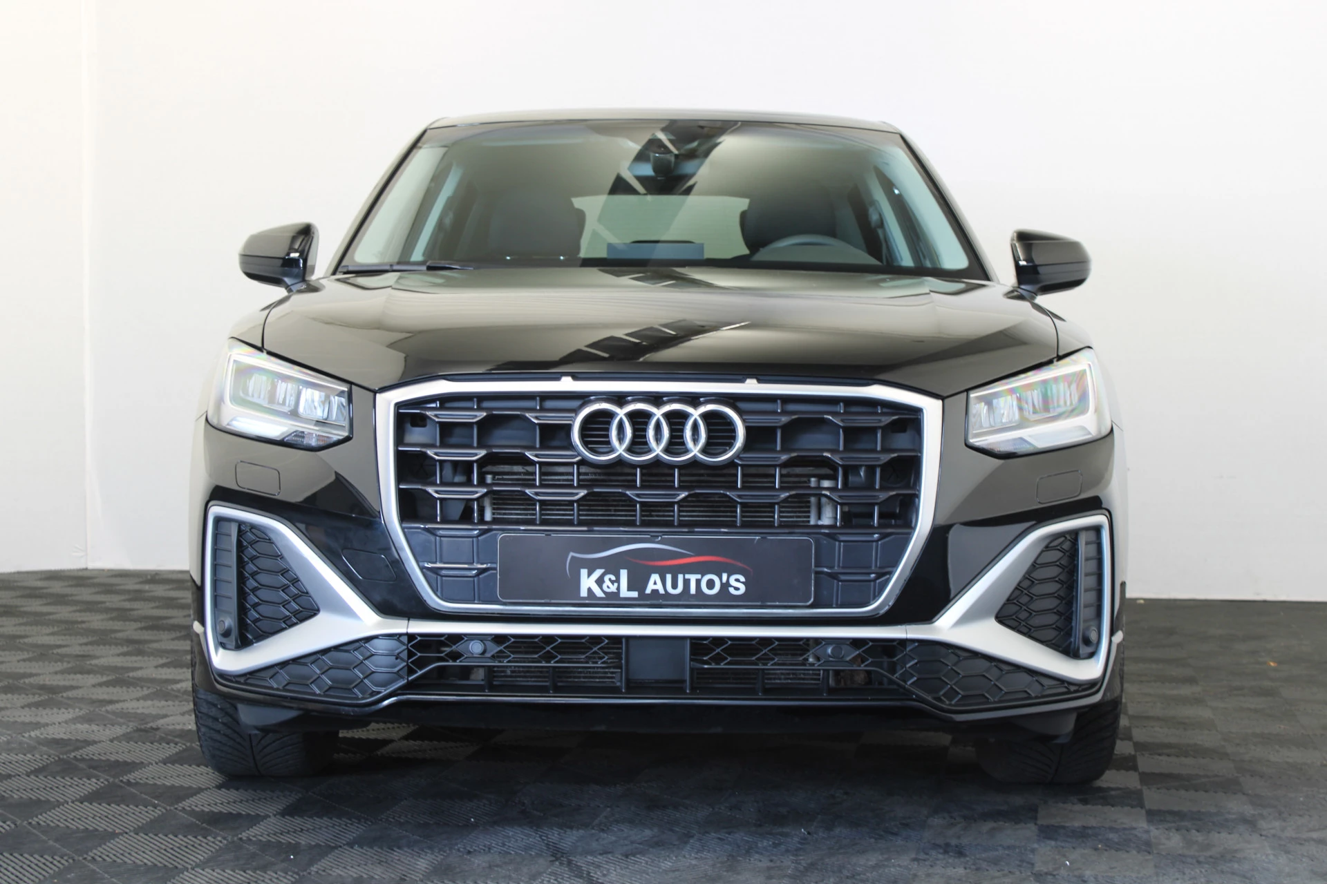 Hoofdafbeelding Audi Q2