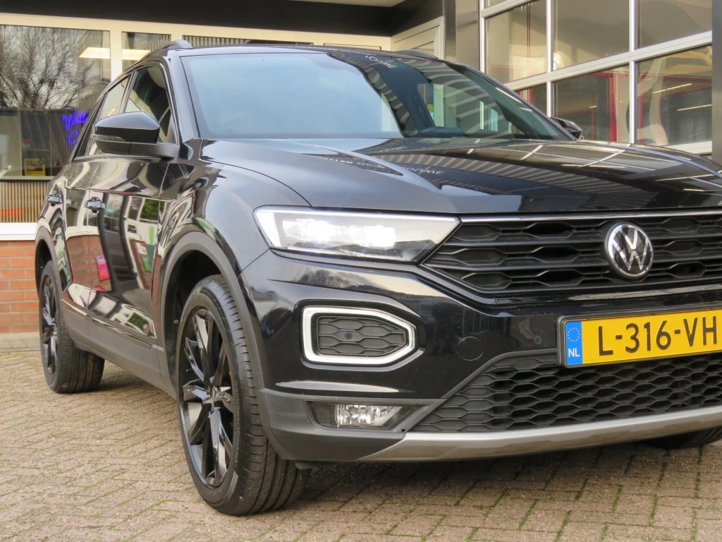 Hoofdafbeelding Volkswagen T-Roc
