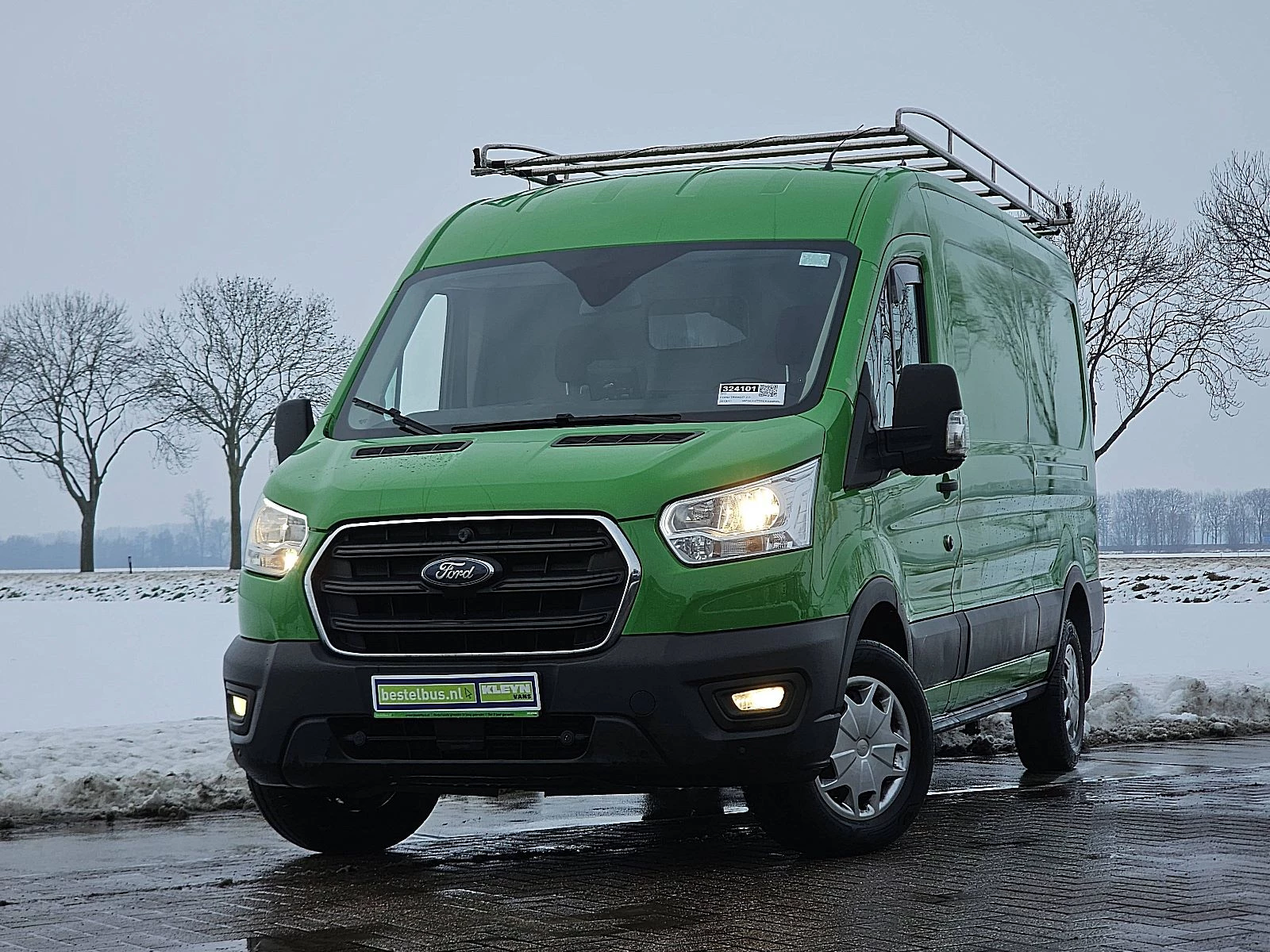 Hoofdafbeelding Ford Transit