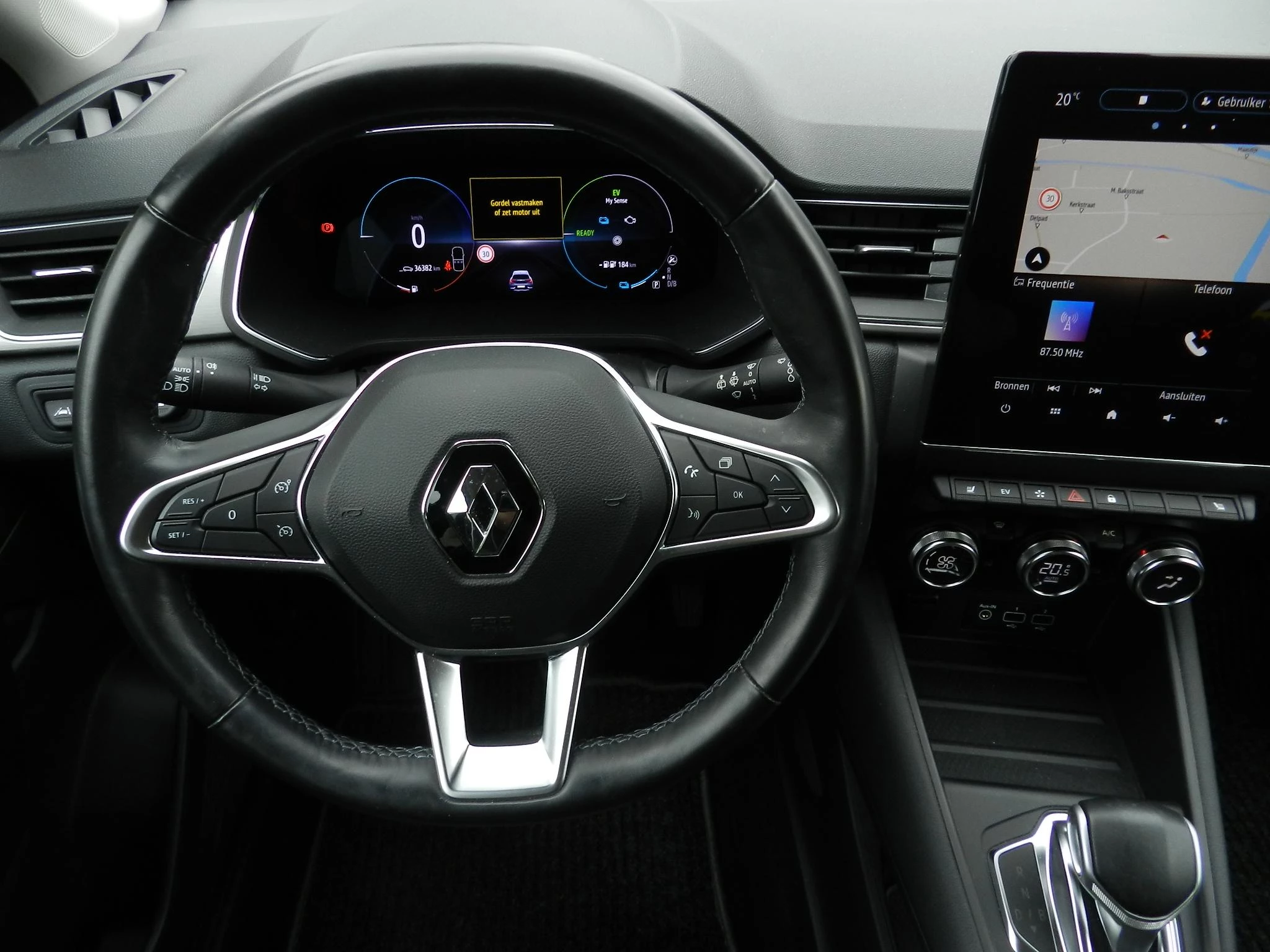 Hoofdafbeelding Renault Captur