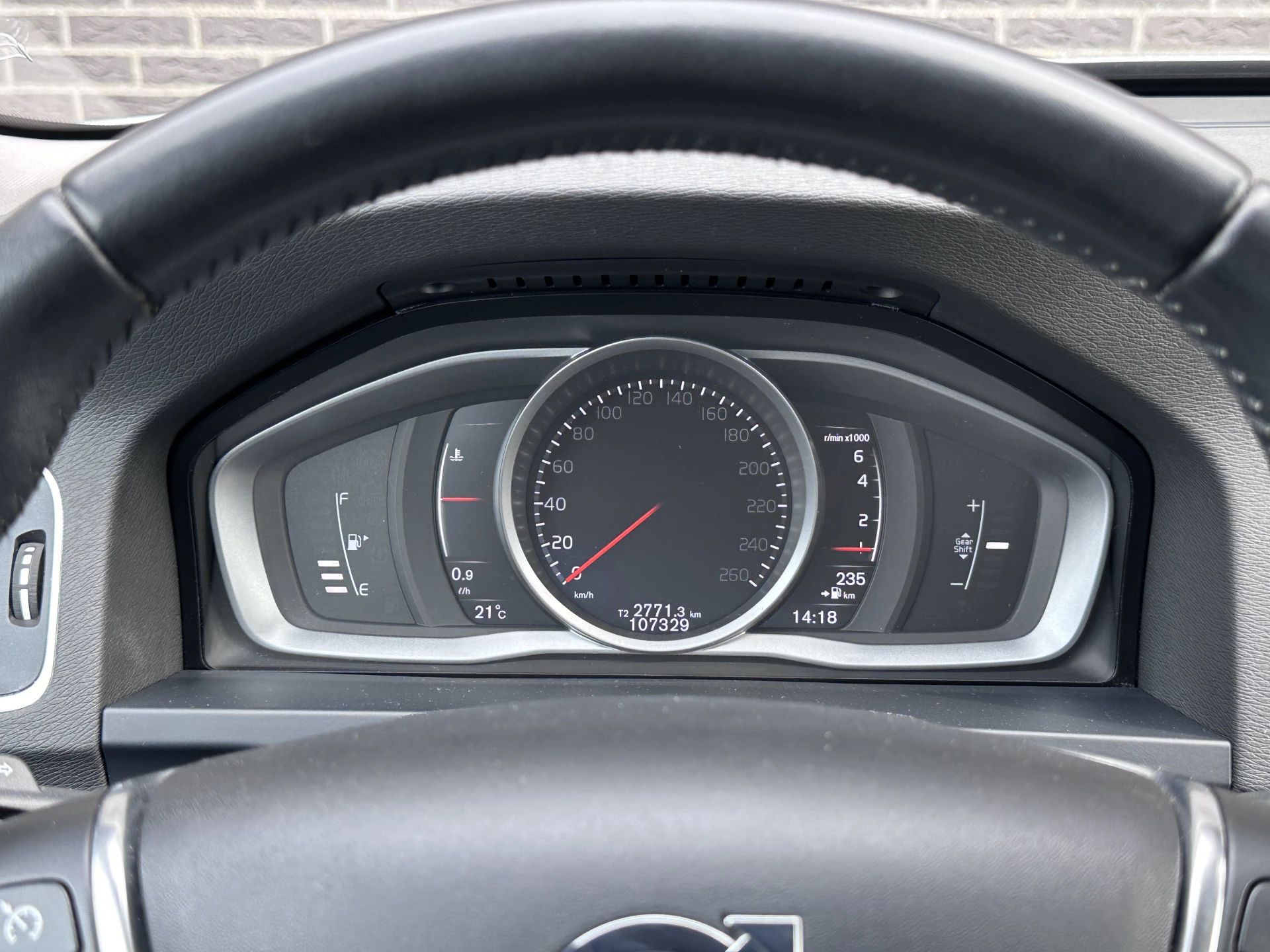Hoofdafbeelding Volvo V60