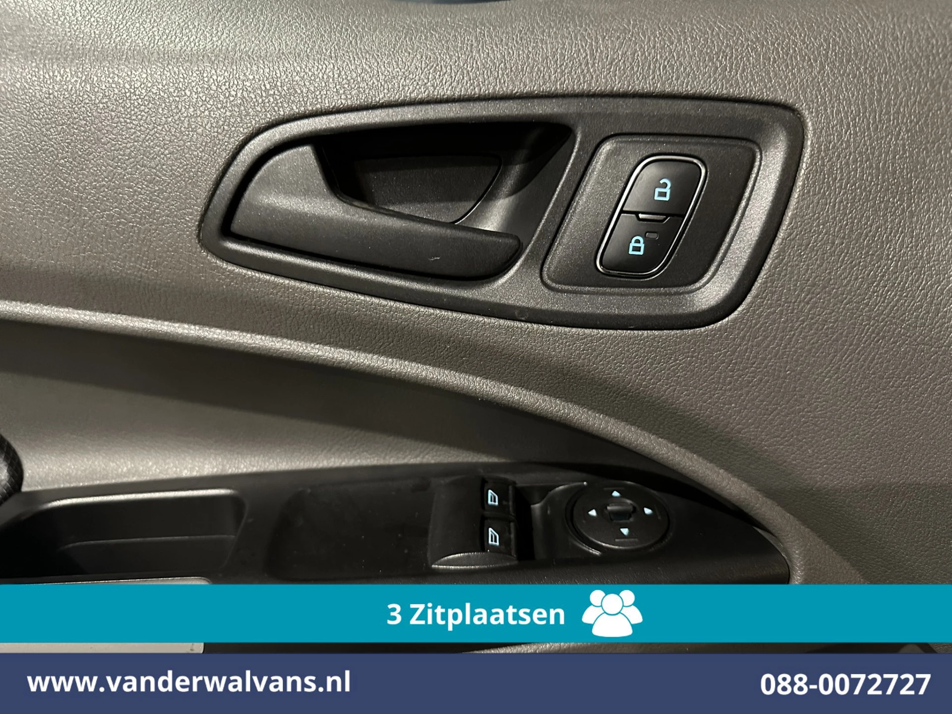 Hoofdafbeelding Ford Transit Connect