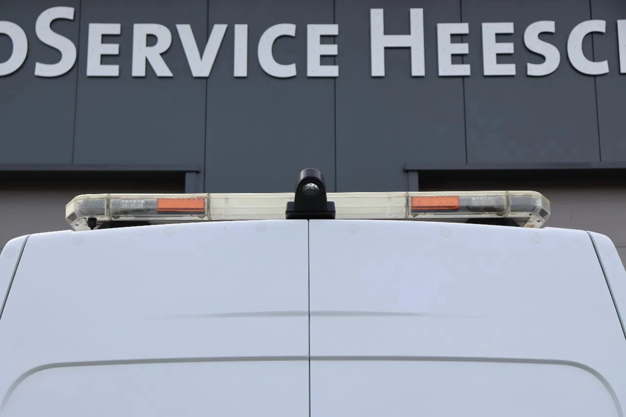 Hoofdafbeelding Opel Movano