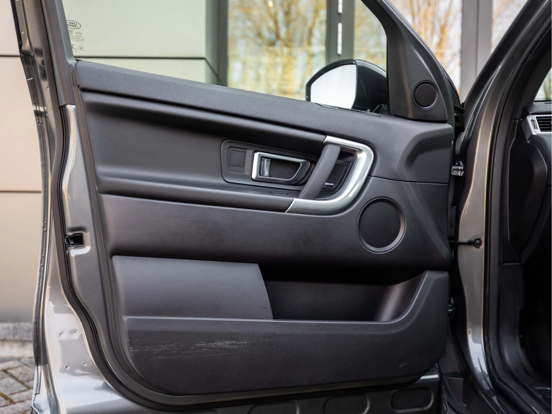 Hoofdafbeelding Land Rover Discovery Sport