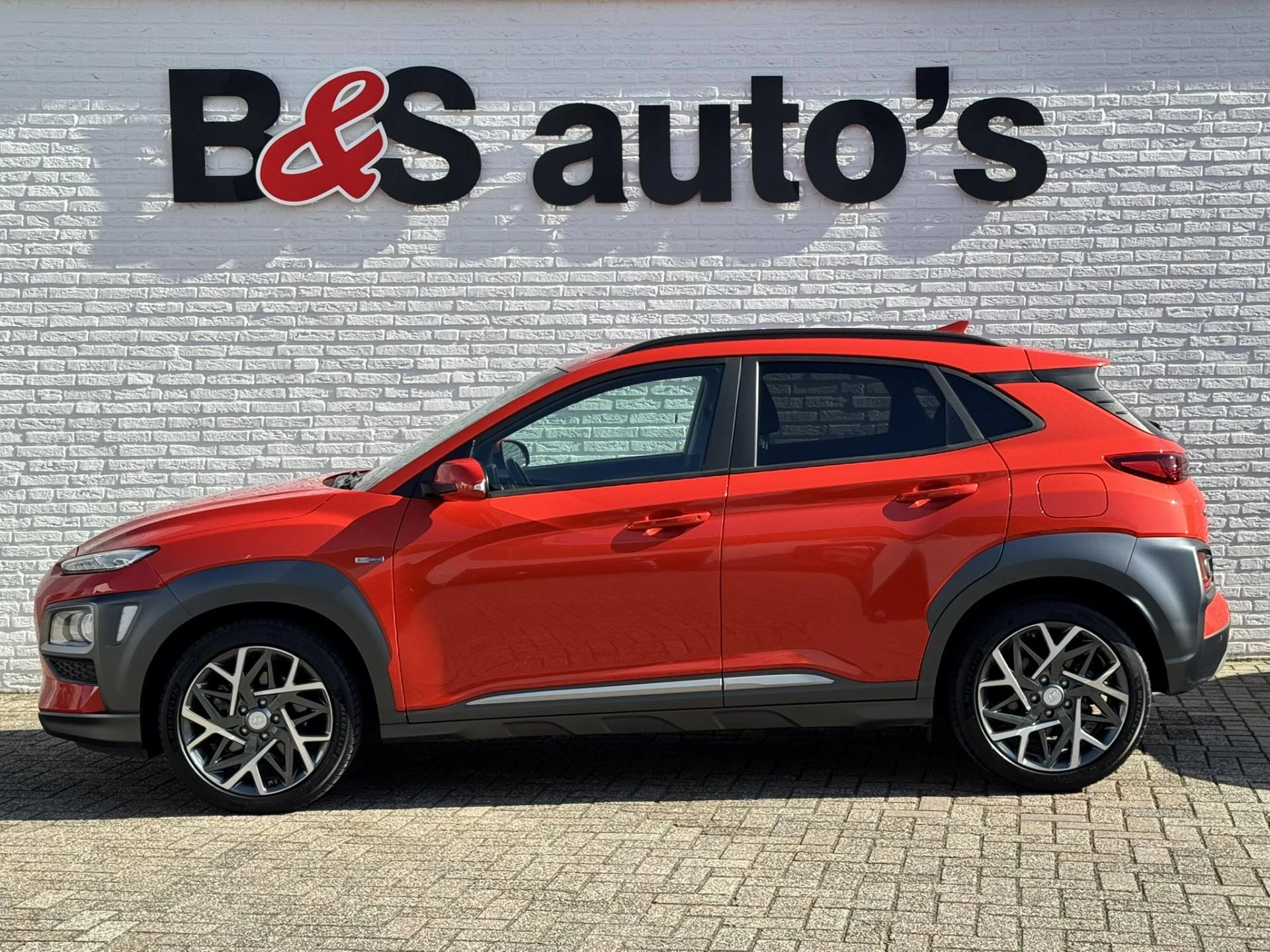 Hoofdafbeelding Hyundai Kona