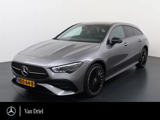 Mercedes-Benz CLA Shooting Brake 250 e AMG line | Pano Memory Keyless HUD Multibeam 360 Camera