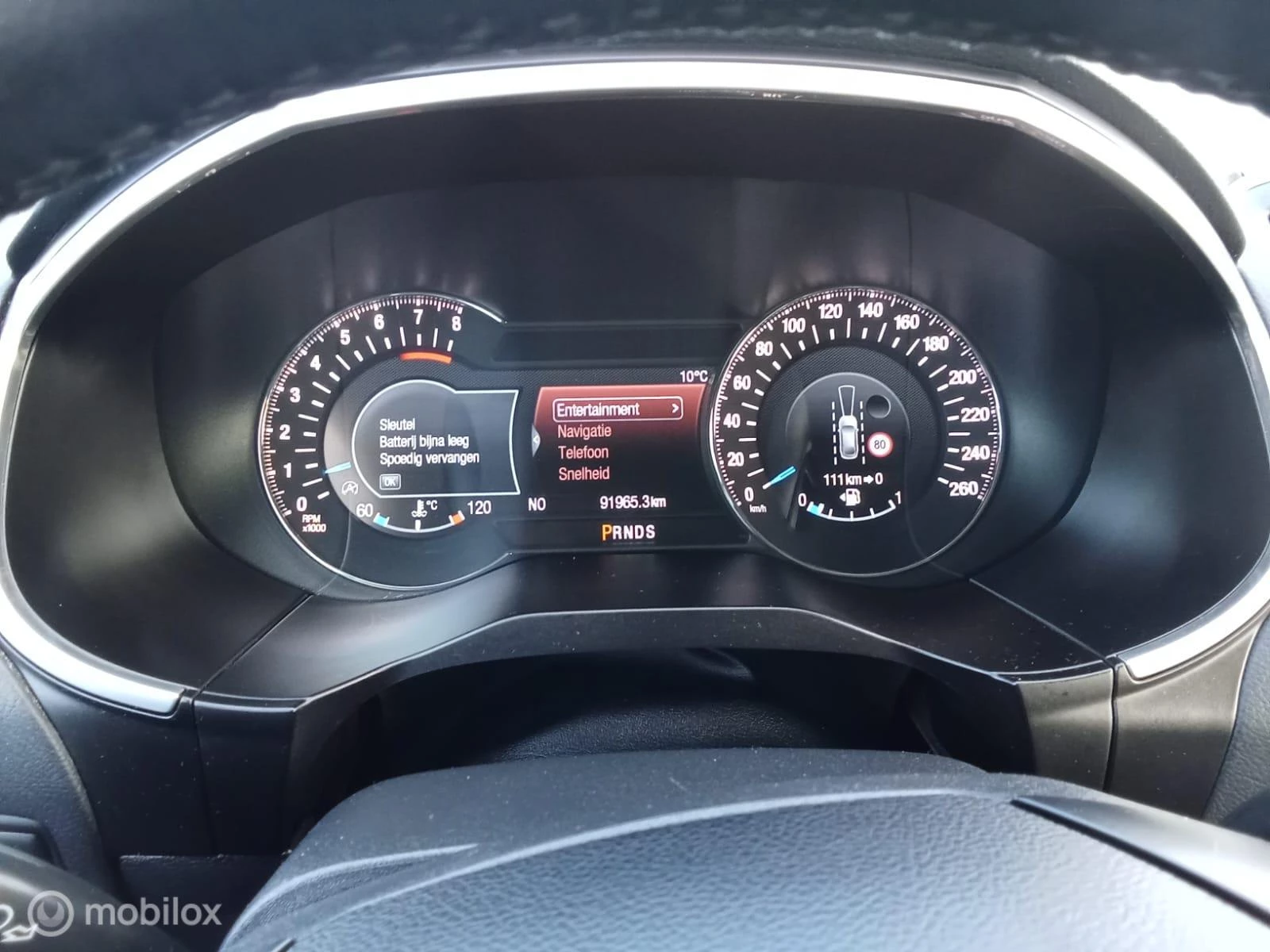 Hoofdafbeelding Ford S-Max