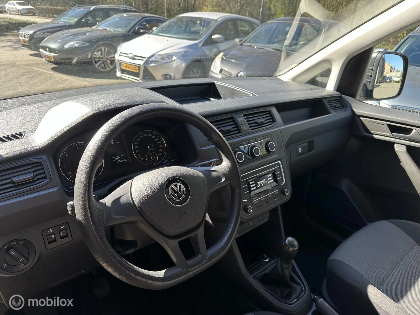 Hoofdafbeelding Volkswagen Caddy