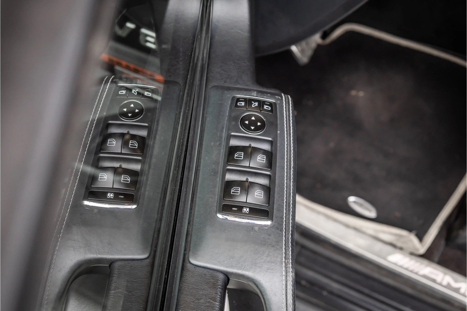 Hoofdafbeelding Mercedes-Benz G-Klasse