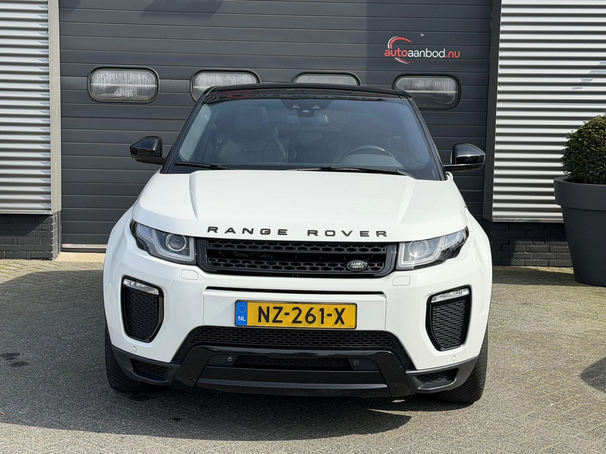 Hoofdafbeelding Land Rover Range Rover Evoque