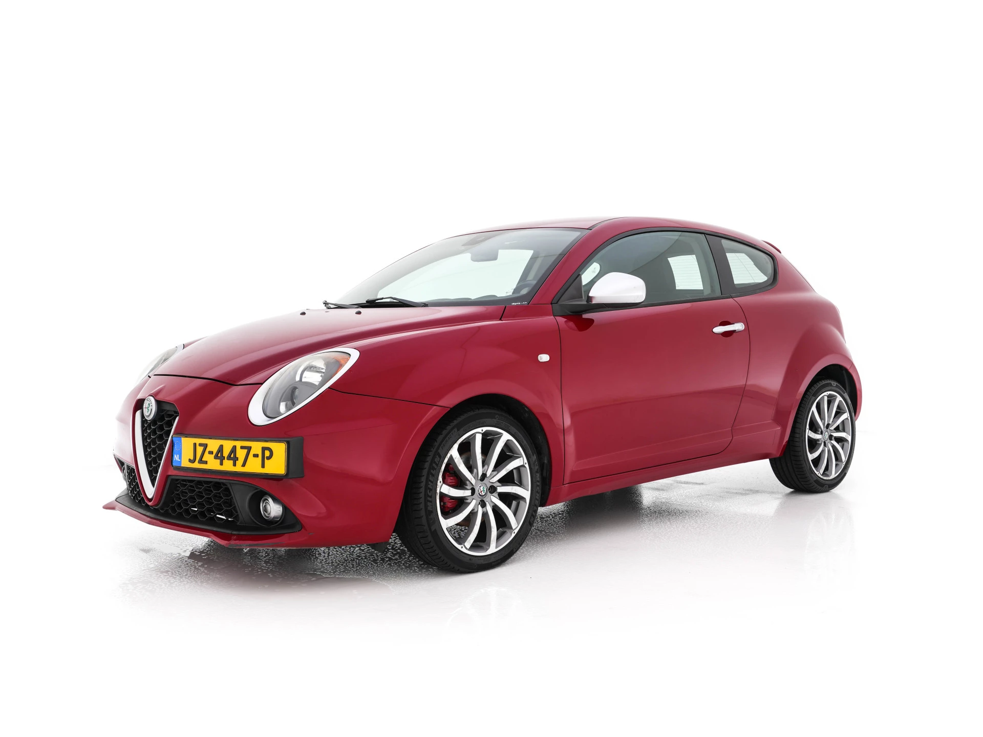 Hoofdafbeelding Alfa Romeo MiTo