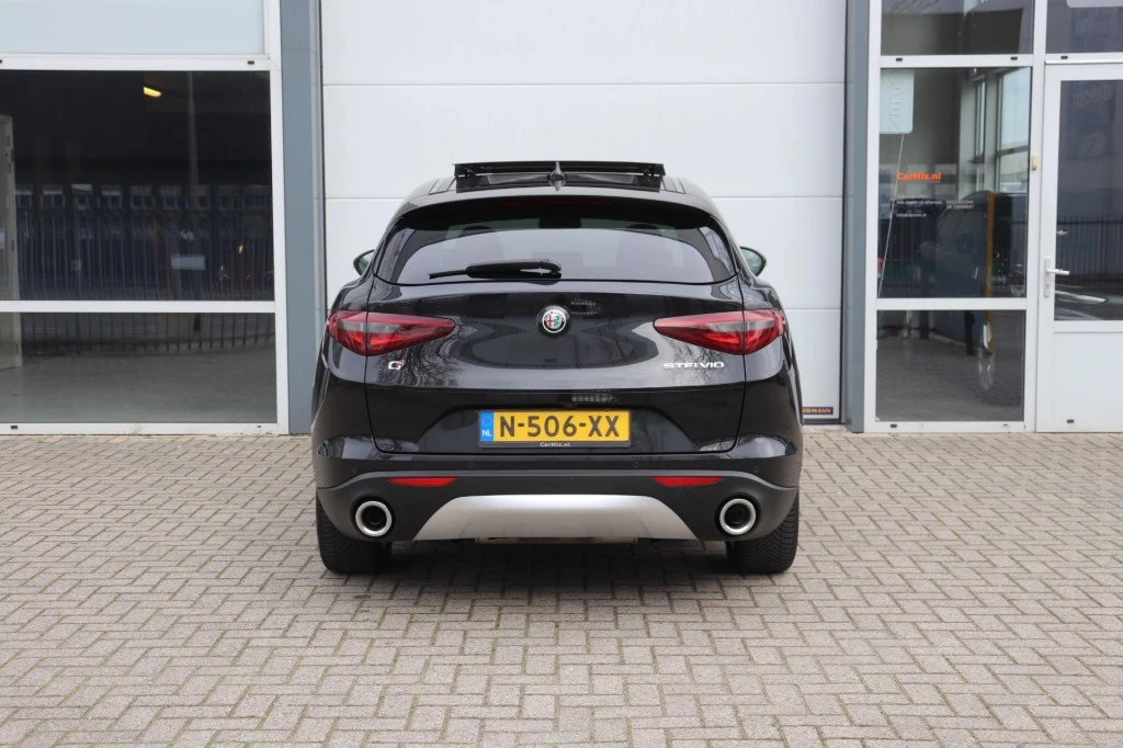 Hoofdafbeelding Alfa Romeo Stelvio