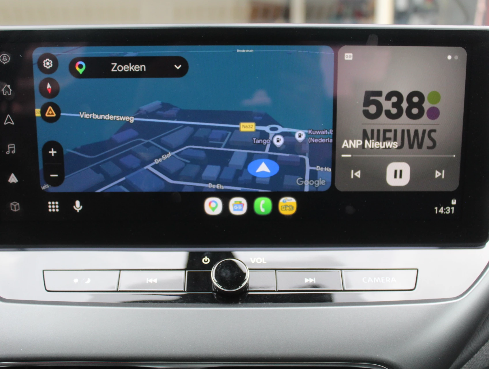 Hoofdafbeelding Nissan Juke