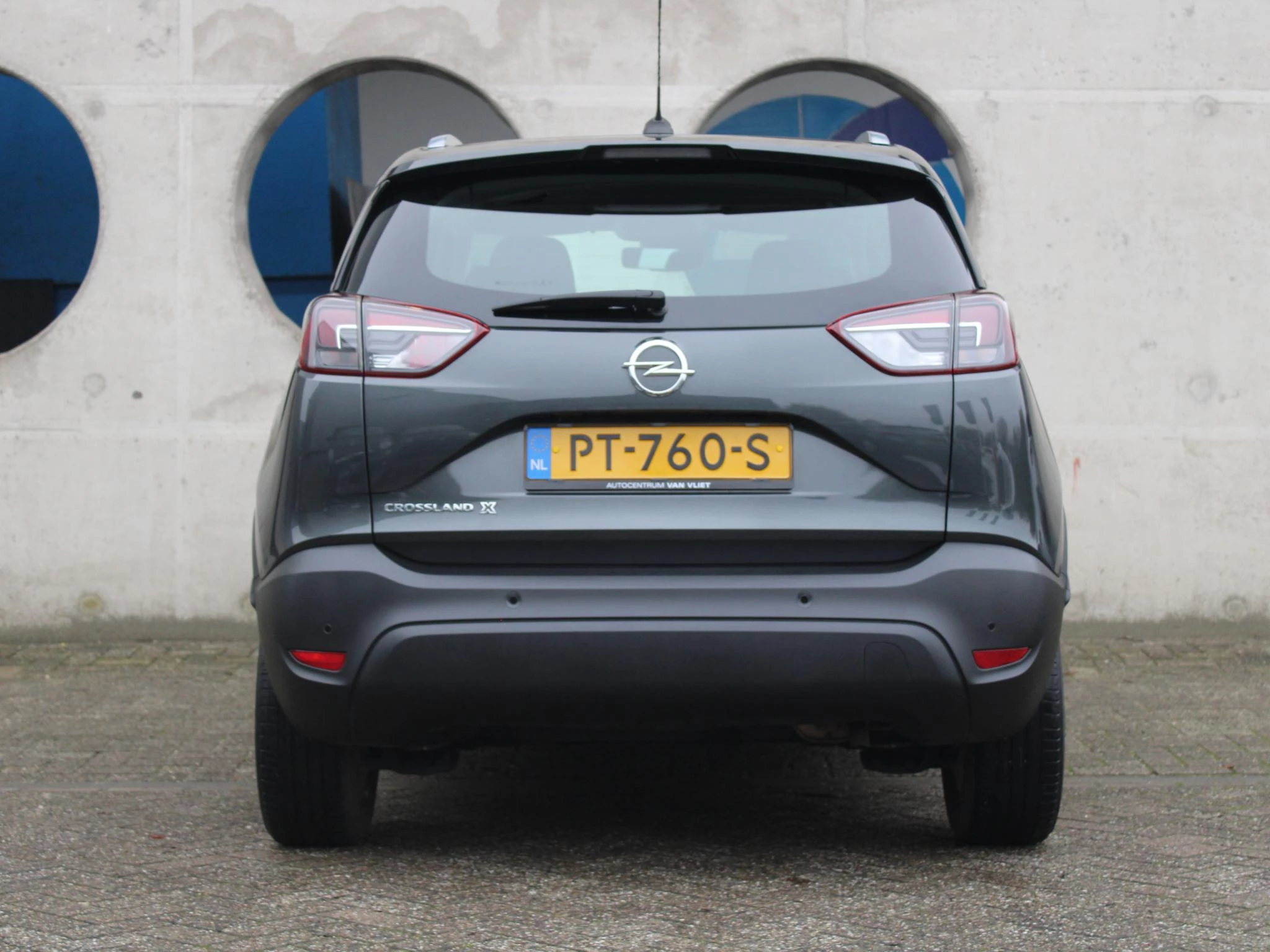 Hoofdafbeelding Opel Crossland X