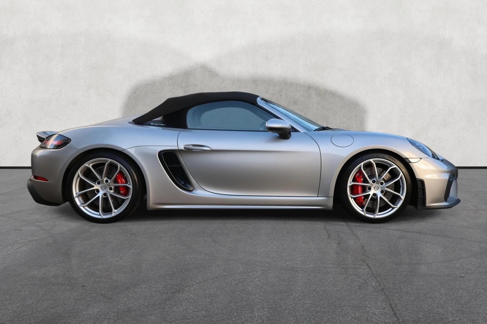 Hoofdafbeelding Porsche 718